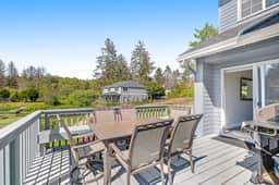 Charming Lakefront Home with Private Hot Tub and High Speed WiFi