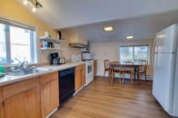 Bright Oceanfront Home with Stunning Pacific and Bay Views Near Town