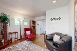 Custom dog friendly home with Netarts Bay views includes a separate casita