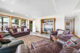 Dog Friendly Bay View Home with Nautical Decor Close to Beach