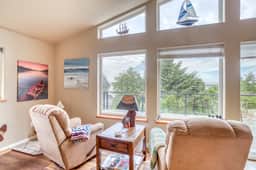 Beach Swagger | Bay Views & Coastal Escape