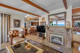 Historic Waterfront Home with Ocean Views Great Location Dogs OK - Image 5