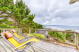 Hillside home with exceptional ocean view near the beach dog friendly - Image 2