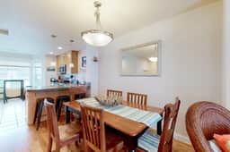 Ocean view townhouse 100 ft to beach with fireplace Ping Pong and private garage - Image 4
