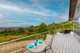 Luxury Coastal Retreat | Wrap Around Deck w/Panoramic Ocean Views - Image 5