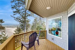 Dog Friendly Home with Private Hot Tub and Views of Proposal Rock and the Ocean - Image 2