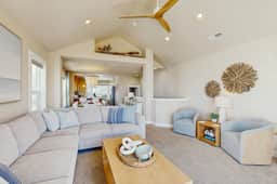 Updated Ocean View End Townhome with Game Room and Dog Friendly - Image 4