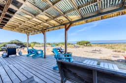 Oceanfront dog friendly beach house with game room and plenty of room - Image 2