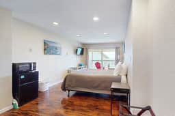 Dog Friendly Studio Condo with Ocean Views and Nearby Beach Access - Image 3