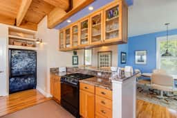 Pristine Home with Stunning Views Short Walk to Beach Right in Town - Image 3