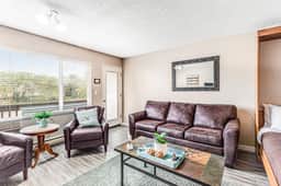 Oceanfront 2nd floor condo with river ocean views balcony - Image 2