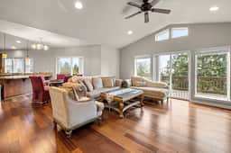 Three story ocean view home with balconies grill and open layout dog friendly - Image 2