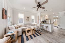 Two Story Olivia Beach Home with Free WiFi Dog Friendly and Close to the Beach - Image 2