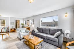 Inviting Haven with Large Yard WiFi and Partial Ocean View Steps to Beach - Image 2