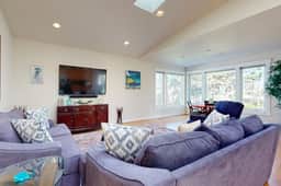 Beachside home with firepit media room walk 2 minutes to beach access - Image 3