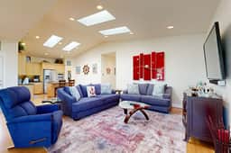 Beachside home with firepit media room walk 2 minutes to beach access - Image 5