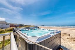 Oceanfront Home with Private Hot Tub and Amazing Beach Views Dogs Welcome - Image 2
