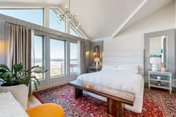 New oceanfront home with hot tub views A C and beach access 2 dogs OK - Image 2