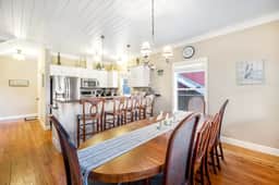 Family Home with Game Room WiFi Fireplace Private Hot Tub Walk to Beach - Image 4