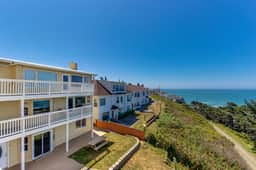 Cozy Coastal Condo with Ocean View Close to the Beach Dogs OK - Image 4