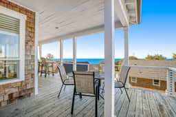 Gorgeous Ocean View Home with Private Hot Tub Fast WiFi Gas Fireplaces and with D - Image 3