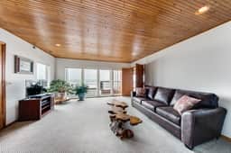 Dog Friendly Oceanfront House with Stunning Views Multi Level Deck and Fireplace - Image 2