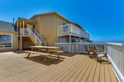 Dog Friendly Condo with Partial Ocean Views Short Walk to the Beach - Image 2