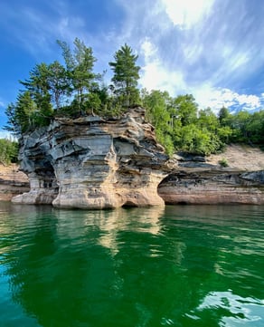 Inland Lakes