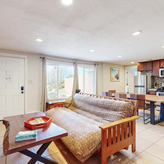 Cozy Coastal Condo with Ocean View Close to the Beach Dogs OK - Image 1