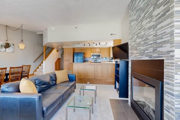 Oceanfront home with picture windows balcony and elevator watch for whales