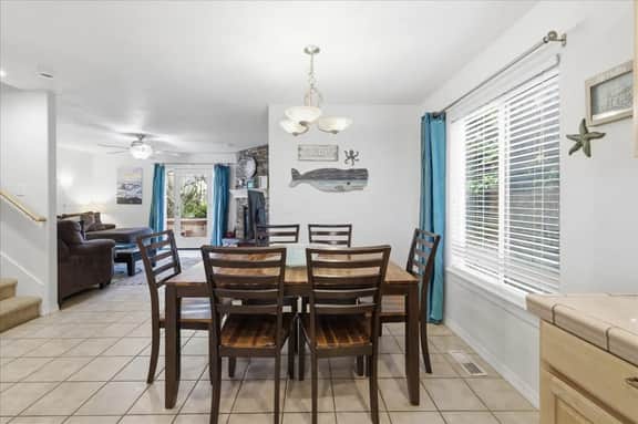 Lincoln City Beach Retreat with Hot Tub, Patio & Game Room