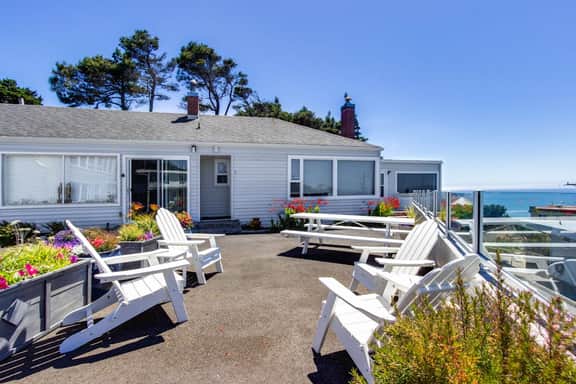 Cozy Ocean-View Condo Near Beach & Coastal Events