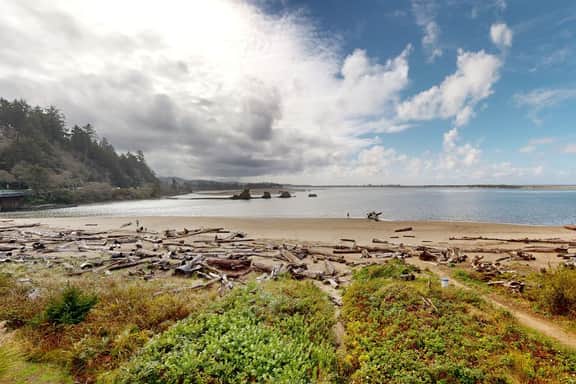 Historic Taft District condo with dazzling bay views fireplace and washer dryer - Image 4