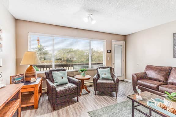 Oceanfront 2nd floor condo with river ocean views balcony and beach access
