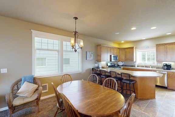 Classic Coastal Home with Ocean View in Quiet Neighborhood