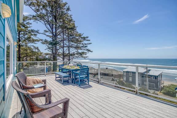 Incredible Ocean Views Free WiFi Great Location