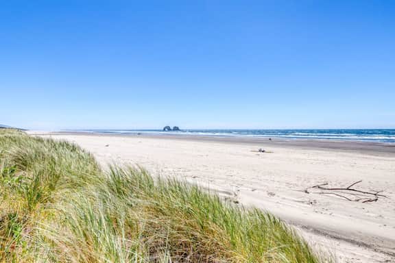 Picturesque Views Just Steps From The Beach