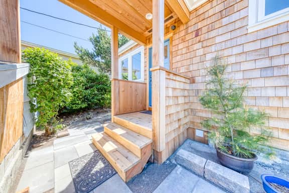 Picturesque Views Just Steps From The Beach