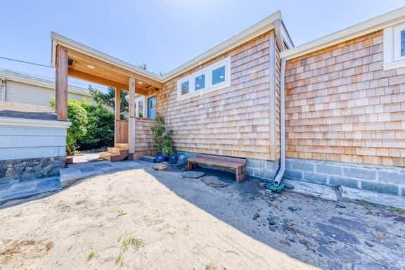 Picturesque Views Just Steps From The Beach