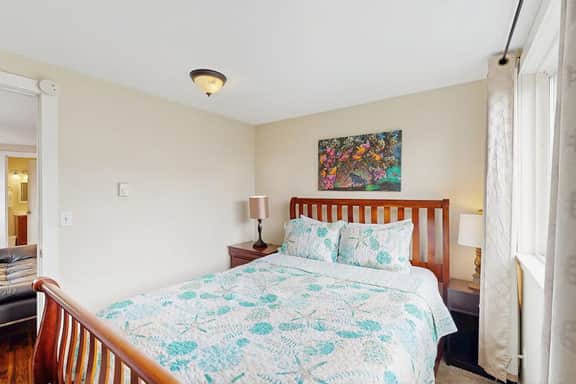 Conveniently Located Home with Access to Beach and Town One Dog Welcome