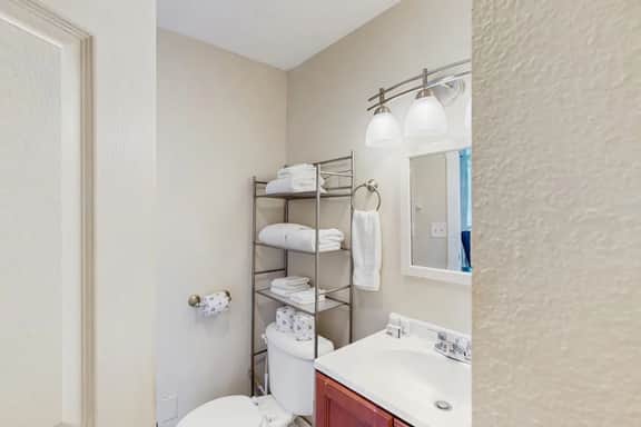 Conveniently Located Home with Access to Beach and Town One Dog Welcome