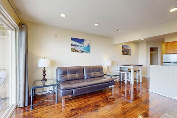 Dog Friendly Condo with Beach Access and Ocean Views from Private Balcony - Image 5