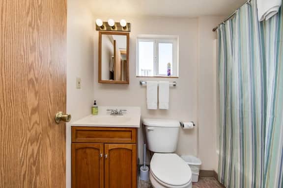 Dog Friendly Oceanfront Home with Easy Beach Access, Large Deck & Walk to Park