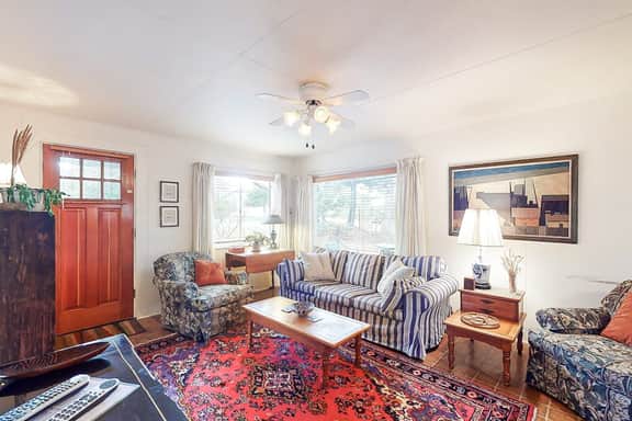 Dog-Friendly Beach Cottage in Peaceful Neskowin