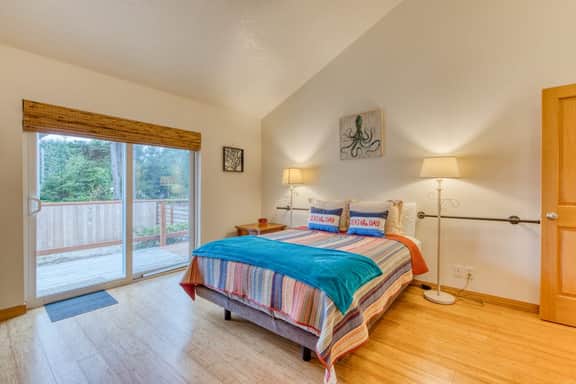 Family and dog friendly home near the beach with disability access