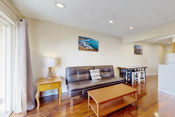 Quaint Condo with Ocean Views and Easy Beach Access Dogs OK