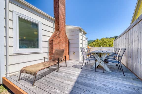 New listing Oceanfront home with private beach access amazing views and Ping Pong