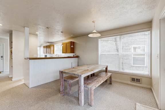 Modern two story dog friendly home located close to beaches and trails
