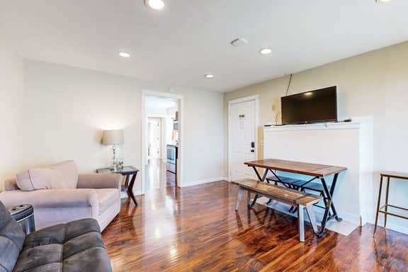 Lovely Coastal Condo with Ocean Views Walk to Beach Dogs OK