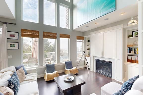 Gorgeous Home with Ocean Views Beach Access and Private Hot Tub